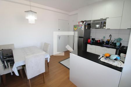 Apartamento para alugar com 35m², 1 quarto e sem vagaSala/Cozinha/Quarto