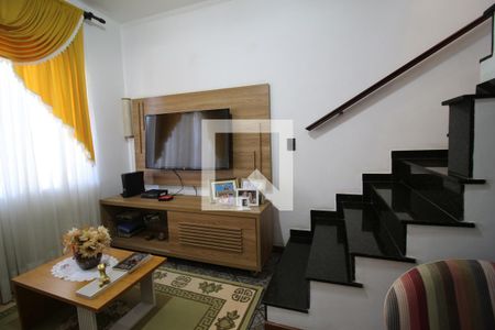 Sala de casa à venda com 3 quartos, 388m² em Vila Bela, São Paulo