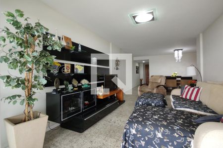 Sala de apartamento para alugar com 5 quartos, 150m² em Jacarepaguá, Rio de Janeiro