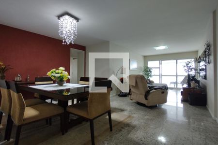 Sala de apartamento para alugar com 5 quartos, 150m² em Jacarepaguá, Rio de Janeiro