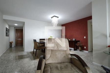 Sala de apartamento para alugar com 5 quartos, 150m² em Jacarepaguá, Rio de Janeiro