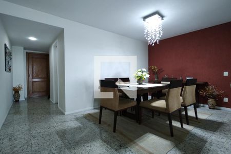 Sala de apartamento para alugar com 5 quartos, 150m² em Jacarepaguá, Rio de Janeiro