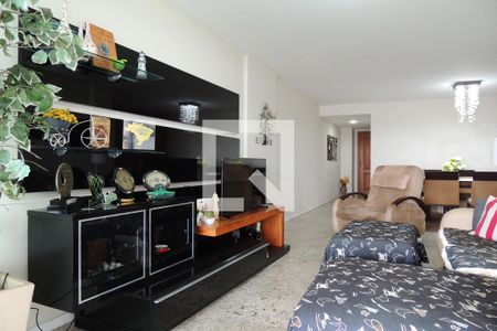 Sala de apartamento para alugar com 5 quartos, 150m² em Jacarepaguá, Rio de Janeiro