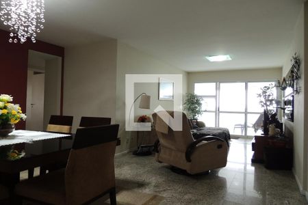 Sala de apartamento para alugar com 5 quartos, 150m² em Jacarepaguá, Rio de Janeiro