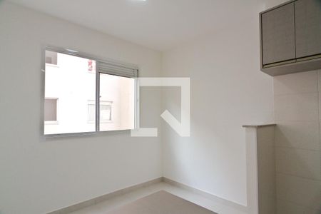 Sala de apartamento para alugar com 2 quartos, 32m² em Piqueri, São Paulo