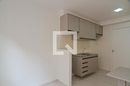 Sala de apartamento para alugar com 2 quartos, 32m² em Piqueri, São Paulo