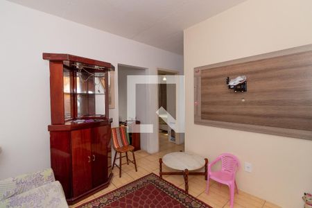 Apartamento à venda com 46m², 2 quartos e 1 vagaSala