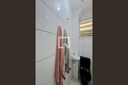 Lavabo do quarto 1 de apartamento à venda com 3 quartos, 96m² em Engenho Novo, Rio de Janeiro