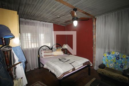 Quarto Suíte de casa à venda com 5 quartos, 250m² em Nossa Senhora das Gracas, Canoas