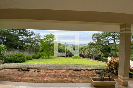 Vista da Sala de casa à venda com 3 quartos, 264m² em Rondônia, Novo Hamburgo