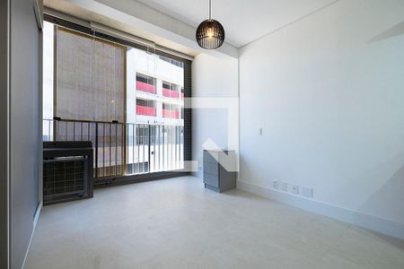 Studio de kitnet/studio para alugar com 1 quarto, 25m² em Sumarezinho, São Paulo