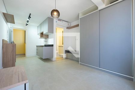 Studio de kitnet/studio à venda com 1 quarto, 25m² em Sumarezinho, São Paulo