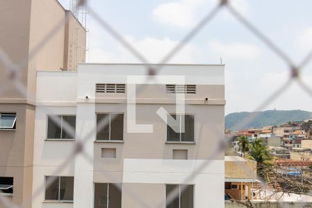 Vista da Sala de apartamento para alugar com 2 quartos, 43m² em Piedade, Rio de Janeiro