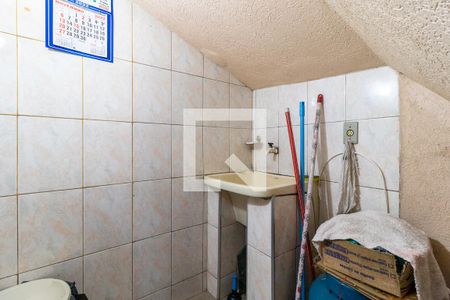 Casa à venda com 180m², 3 quartos e sem vaga Casa à venda com 180m², 3 quartos e sem vagaÁrea de Serviço de Apoio