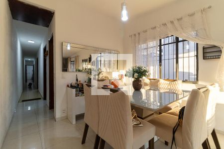 Sala de casa à venda com 3 quartos, 100m² em Vila Vera, São Paulo