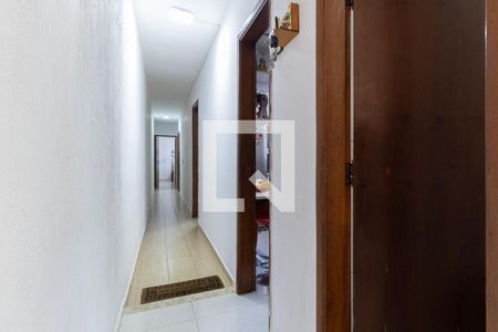 Corredor de casa à venda com 3 quartos, 100m² em Vila Vera, São Paulo