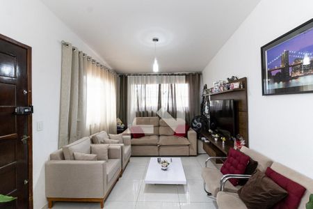 Sala de casa à venda com 3 quartos, 120m² em Vila Vera, São Paulo