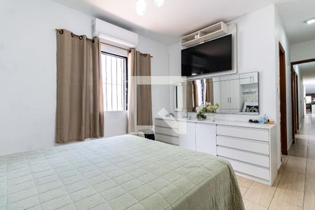 Suíte de casa à venda com 3 quartos, 120m² em Vila Vera, São Paulo