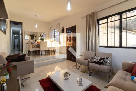 Sala de casa à venda com 3 quartos, 100m² em Vila Vera, São Paulo