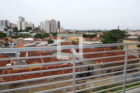 Sacada de apartamento para alugar com 1 quarto, 42m² em Campos Elísios, Ribeirão Preto