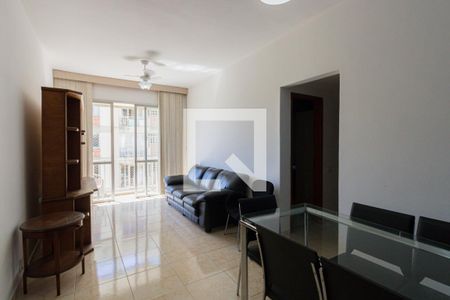 Apartamento para alugar com 80m², 2 quartos e 1 vagaSala