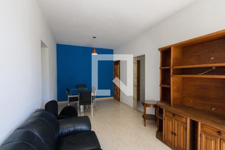 Sala de apartamento para alugar com 2 quartos, 80m² em Freguesia de Jacarepaguá, Rio de Janeiro