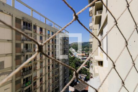 Vista da Varanda da Sala de apartamento para alugar com 2 quartos, 80m² em Freguesia de Jacarepaguá, Rio de Janeiro