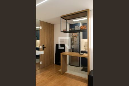 Sala de apartamento à venda com 2 quartos, 65m² em Jardim Paraíso, São Paulo