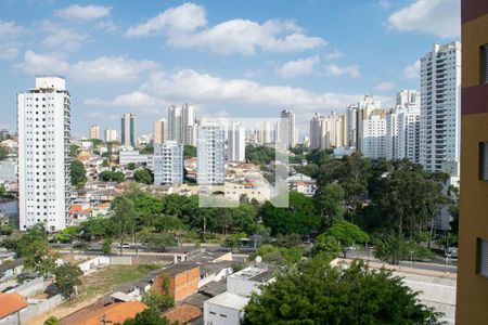 Vista Sacada de apartamento à venda com 2 quartos, 65m² em Jardim Paraíso, São Paulo