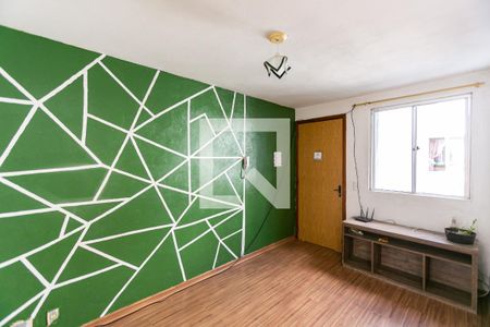 Sala de apartamento para alugar com 2 quartos, 50m² em Canudos, Novo Hamburgo