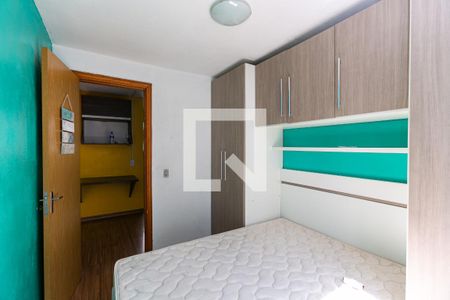Quarto 2 de apartamento para alugar com 2 quartos, 50m² em Canudos, Novo Hamburgo