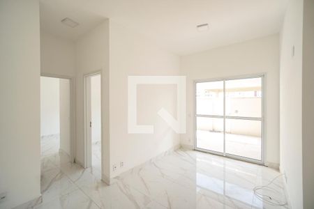 Apartamento para alugar com 83m², 2 quartos e 1 vagaSala