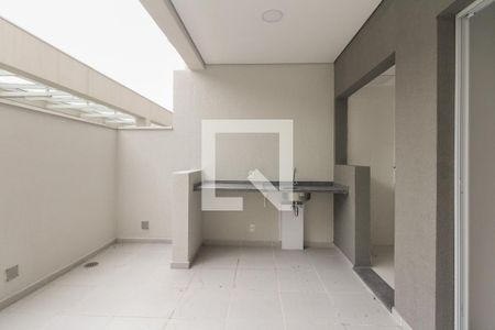 Varanda Garden  de apartamento à venda com 2 quartos, 83m² em Penha de França, São Paulo