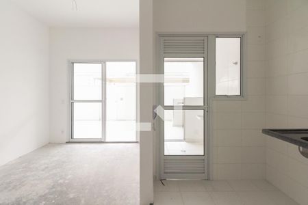 Sala  de apartamento para alugar com 2 quartos, 83m² em Penha de França, São Paulo