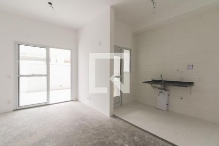 Sala  de apartamento para alugar com 2 quartos, 83m² em Penha de França, São Paulo