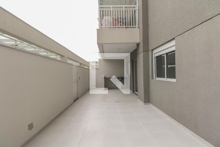 Varanda Garden  de apartamento à venda com 2 quartos, 83m² em Penha de França, São Paulo