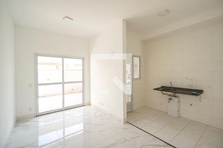 Apartamento para alugar com 83m², 2 quartos e 1 vagaSala