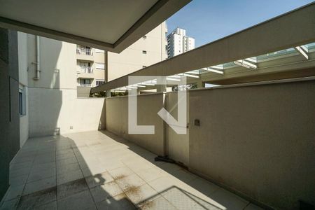 Quintal de apartamento para alugar com 2 quartos, 83m² em Penha de França, São Paulo