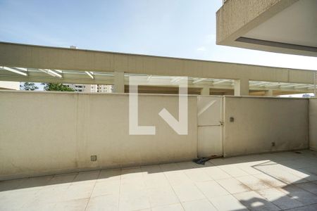 Vista do quarto de apartamento para alugar com 2 quartos, 83m² em Penha de França, São Paulo