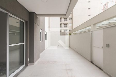 Varanda Garden  de apartamento à venda com 2 quartos, 83m² em Penha de França, São Paulo