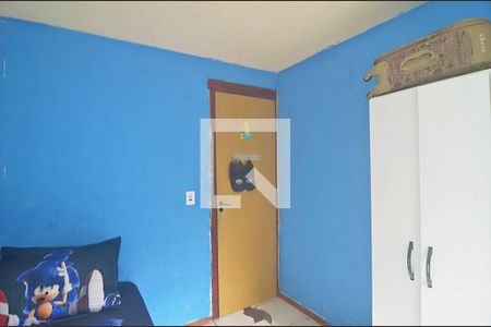 Quarto de apartamento para alugar com 2 quartos, 33m² em Olaria, Canoas