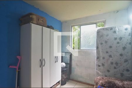 Quarto de apartamento para alugar com 2 quartos, 33m² em Olaria, Canoas