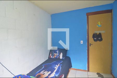 Quarto de apartamento para alugar com 2 quartos, 33m² em Olaria, Canoas