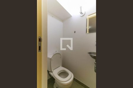 Lavabo de apartamento para alugar com 1 quarto, 60m² em Jardim Fonte do Morumbi, São Paulo