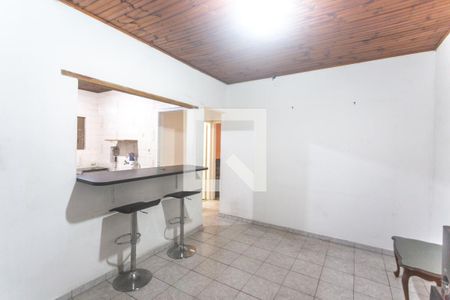 Sala de estar de casa à venda com 3 quartos, 160m² em Jordanópolis, São Bernardo do Campo