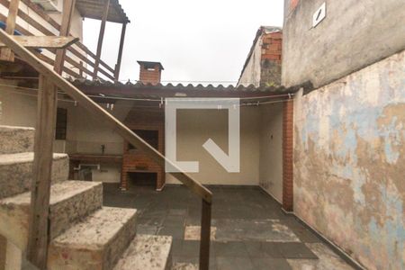 Vista quarto 1 de casa à venda com 3 quartos, 160m² em Jordanópolis, São Bernardo do Campo