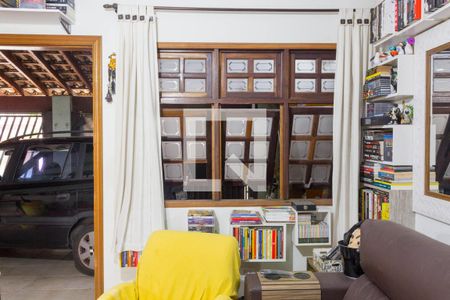 Sala de casa à venda com 3 quartos, 149m² em Jordanópolis, São Bernardo do Campo