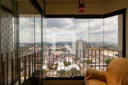 Sala de apartamento à venda com 3 quartos, 71m² em Lapa, São Paulo