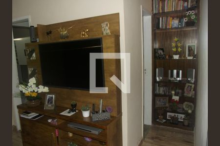 Sala de apartamento à venda com 2 quartos, 54m² em Engenho Novo, Rio de Janeiro