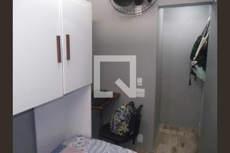 Quarto 2 de apartamento à venda com 2 quartos, 54m² em Engenho Novo, Rio de Janeiro